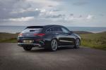 Mercedes-Benz CLA220 Shooting Brake AMG Line 2019 года (UK)